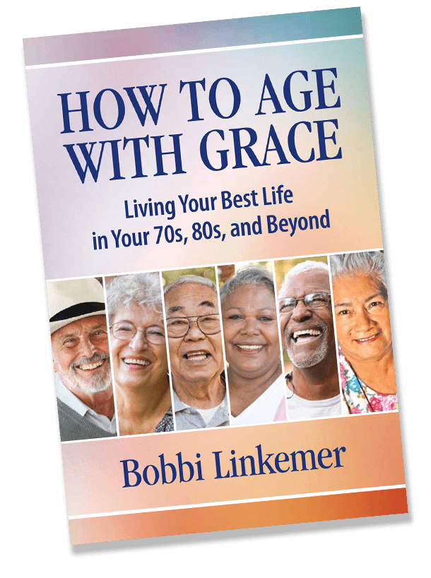 how to age with grace