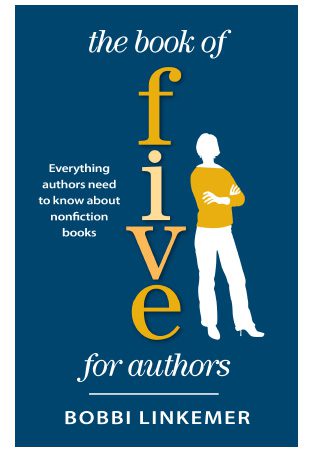 the book of five for authors